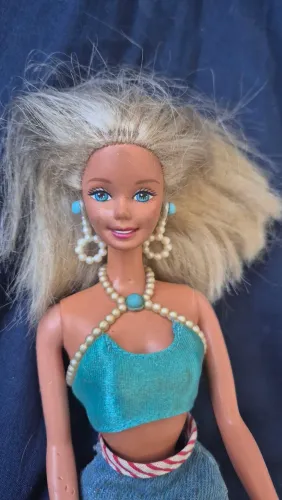 Barbies encomendadas 