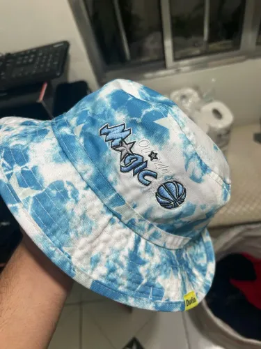 chapéu bucket duvin design x orlando magic