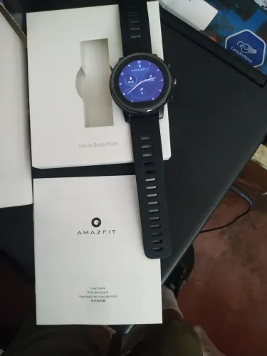 Smartwatch Amazfit Stratos