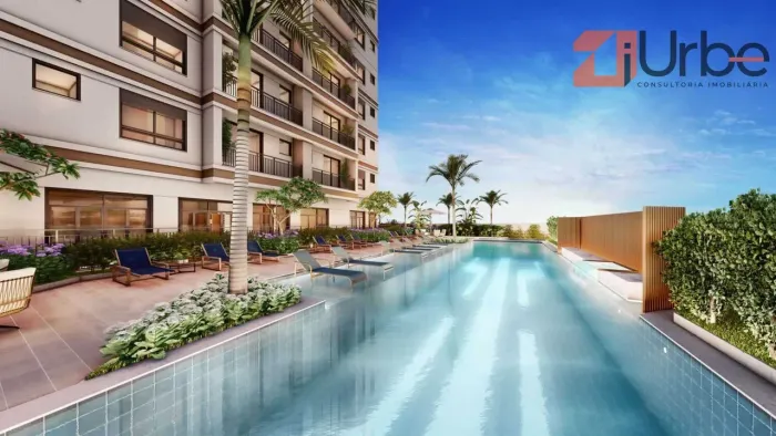 Cobertura Duplex à venda 184m², 2 vagas com piscina privativa em Perdizes