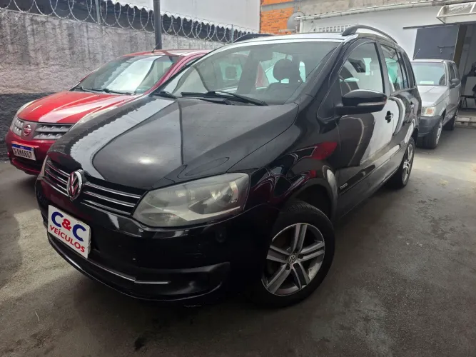 Volkswagen Spacefox 1.6/ 1.6 Trend Total Flex 8V 5P 2012