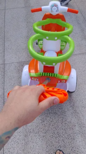 Triciclo infantil duo