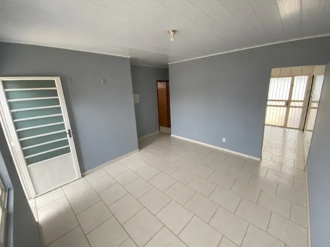 Casa geminada no Aponia