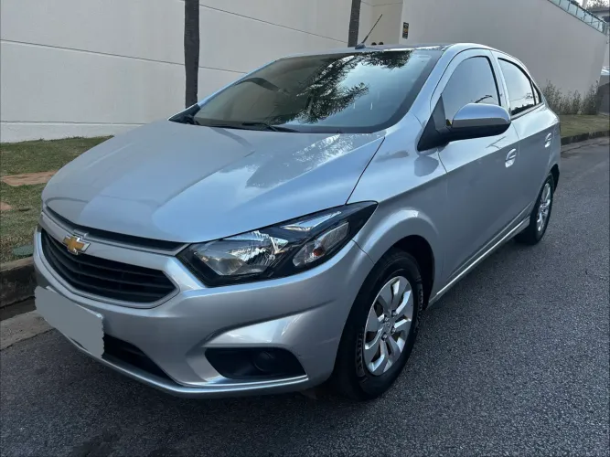 Chevrolet Onix Hatch LT 1.0 8V Flex Mec. 4P 2018