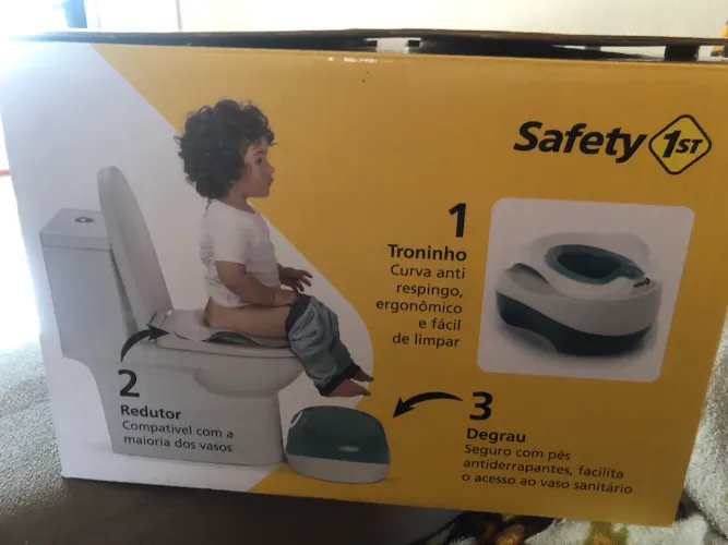 Troninho Infantil