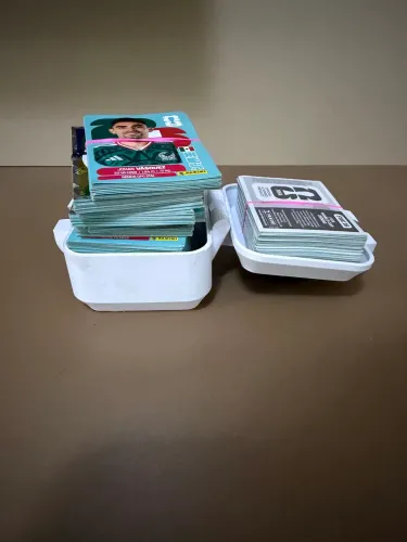 Figurinhas Copa 2026 Panini