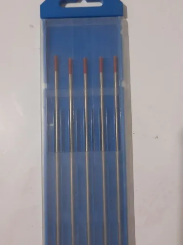 Eletrodo Tungstênio Vermelho 2% 2,40mm 