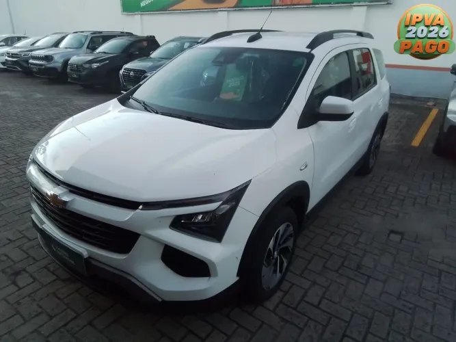 Chevrolet Spin Premier 1.8 8V Econo.flex 5P Aut. 2025
