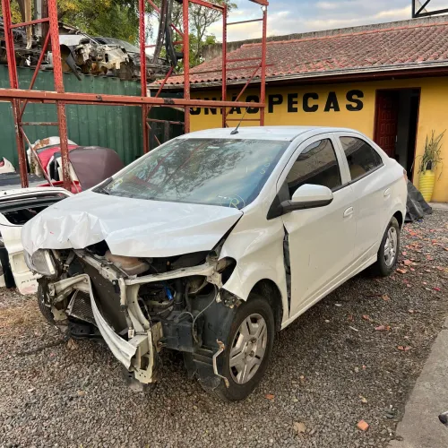 Peças Onix prisma 
