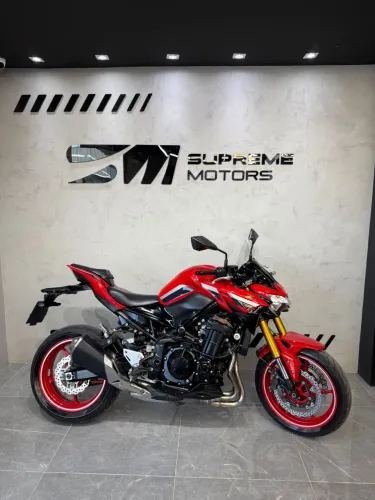 Z900 2022 Edição de Aniversário de 50 Anos da Kawasaki