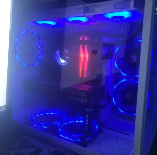 Memória ram ddr4 16 gigas 2x8 DDR4