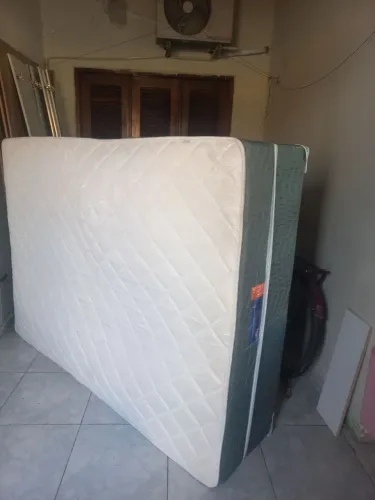 Cama Casal Box