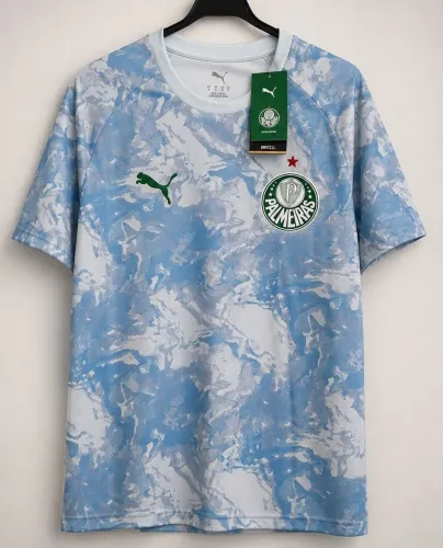 Camisa Palmeiras Pré-Jogo 26/27 - Tamanho G - Pronta Entrega.