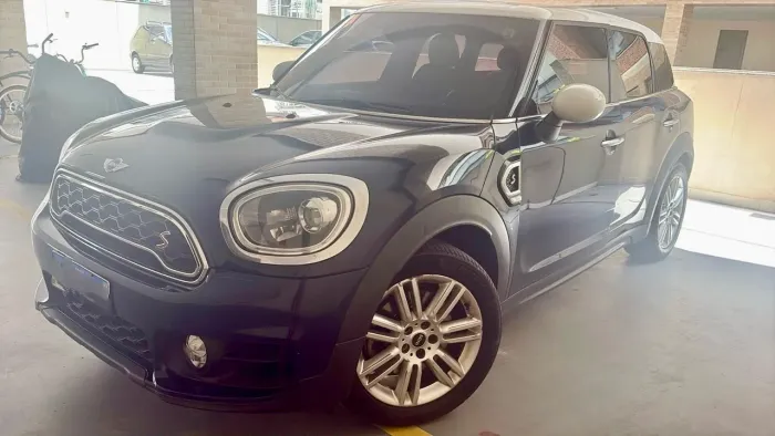 Mini Cooper Countryman S 2.0 Turbo Aut. 2018