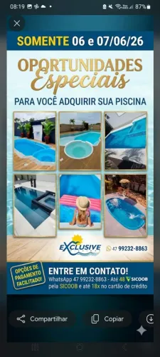PISCINAS