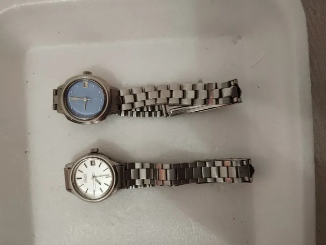 Dois Relógios originais SEIKO Automátic