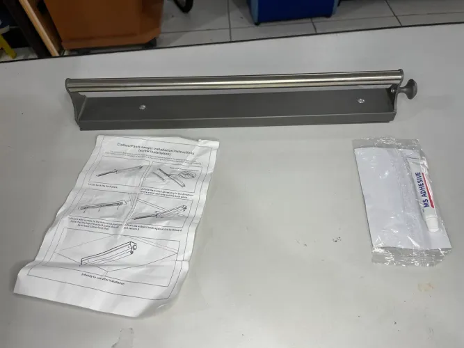 Cabideiro Para Guarda-roupa 