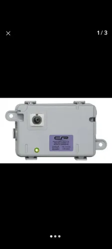 Placa de potência lavadoura Consul 9kg cwb09 abnna