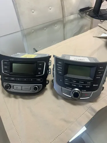 Radio HB20 2015 e 2017