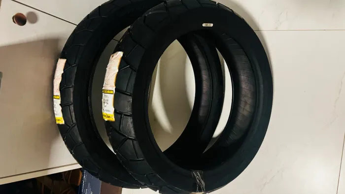 Pneu para Moto Misto Cb 500x