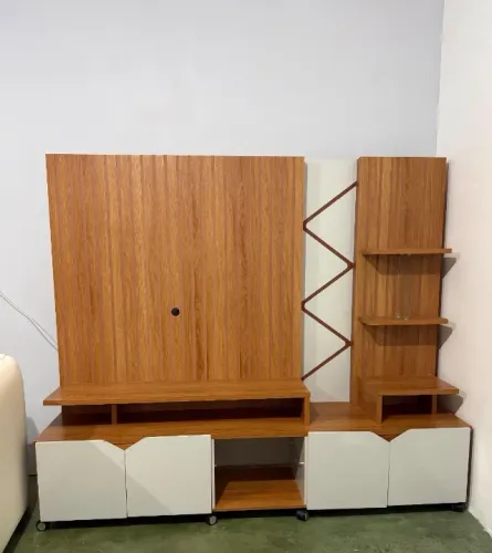 Painel ripado