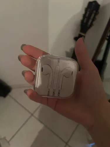 Fone de ouvido celular!