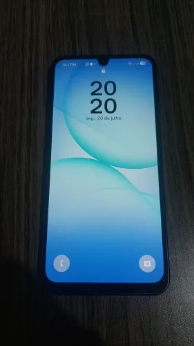 Vende-de celular sansung A17 256 giga