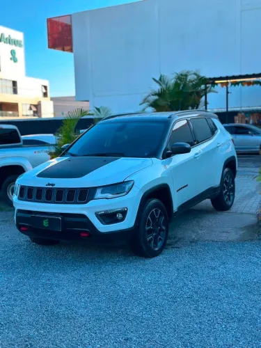 Jeep Compass Trailhawk 2.0 4X4 Dies. 16V Aut. 2021