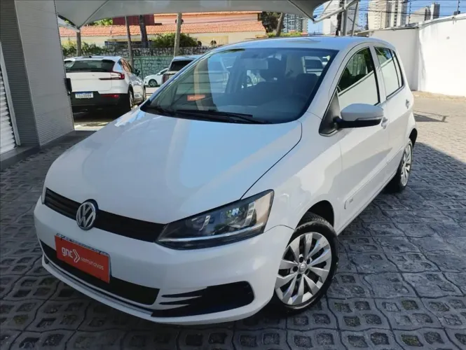 Volkswagen Fox Trendline 1.6 Flex 8V 5P 2017