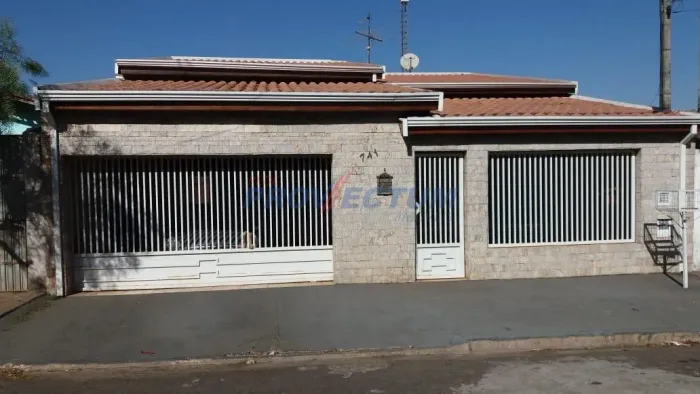 casa - Jardim Maria Antonia (Nova Veneza) - Sumaré