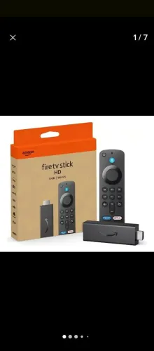 Amazon fure stick tv trasfome qualquer tv em smart
