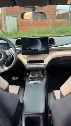 BYD Dolphin EV (Elétrico) 2026