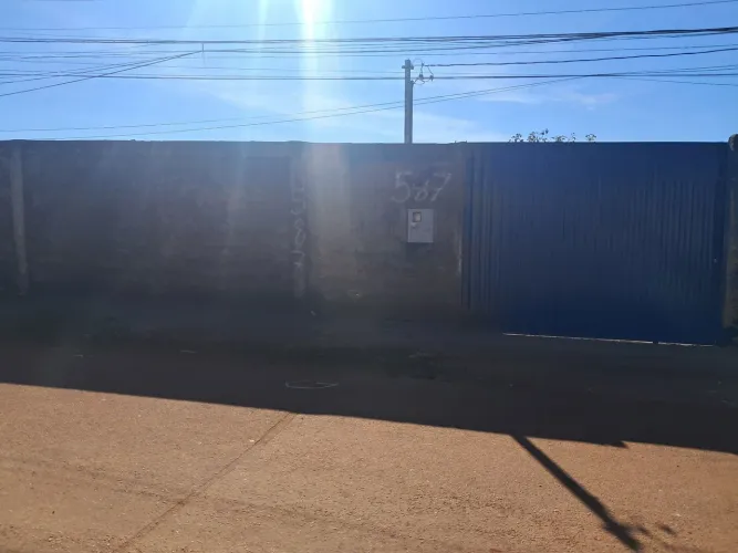 Imóvel quase plano