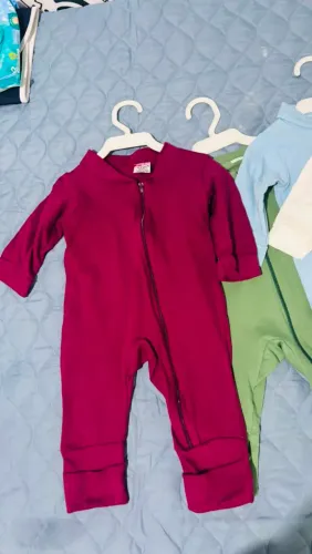 PIJAMA PARA BEBÊ