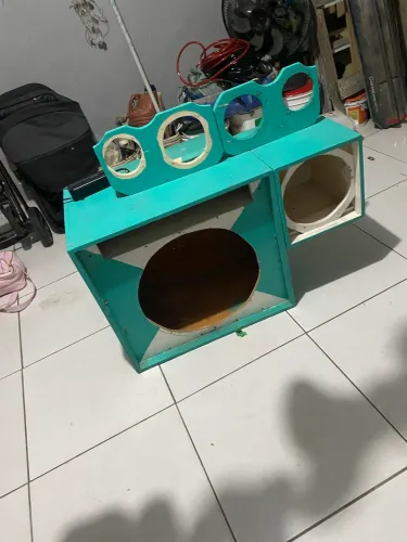 Vendo esse projeto grave 15 médio 10