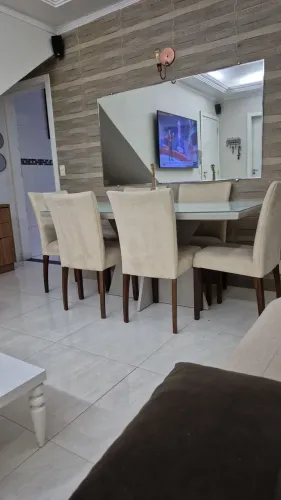Cadeiras de jantar