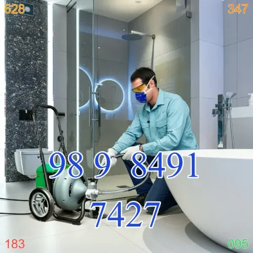 desentupidora com qualidade e eficiência na sua casa!