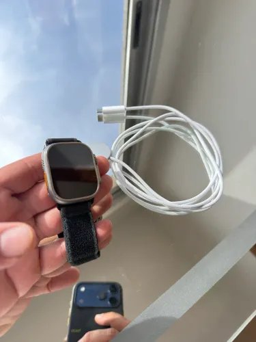 Apple watch ultra 2 49mm seminovo