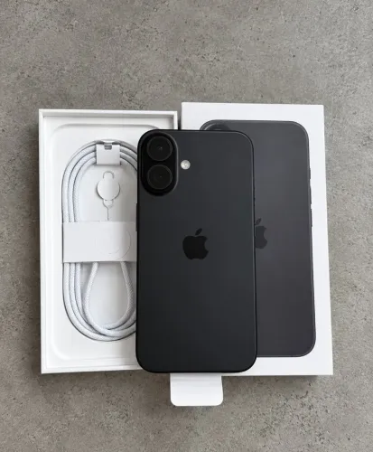Iphone 16 128gb modelo Anatel