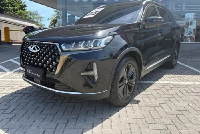Chery Tiggo 7 Sport 1.5 Turbo Flex 16V Aut. 2025