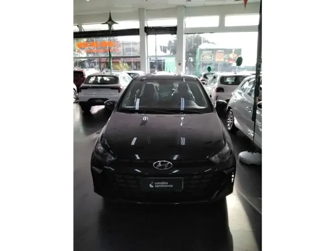 Hyundai HB20 Comfort 1.0 Flex 12V Mec. 2026