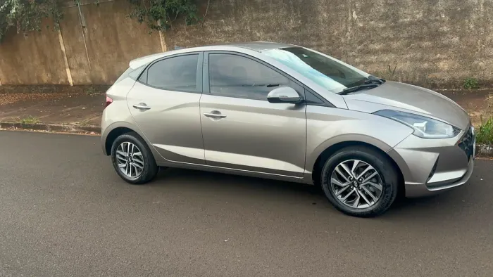 Hyundai HB20 Vision 1.6 Flex 16V AUT 2020