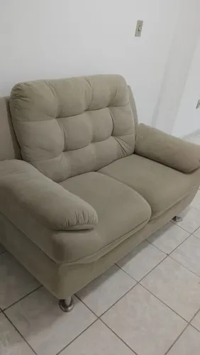 Sofá 2 lugares