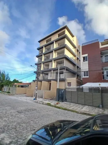 Apart. à Venda Jardim S.Paulo Bancários Só Flats Perto da Unipê e UFPB