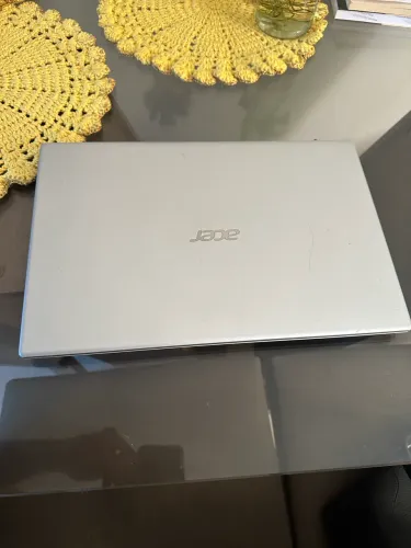 Vendo notebook Acer