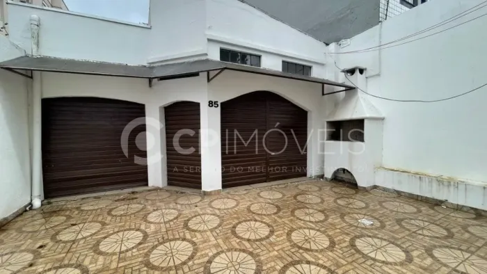 CASA COMERCIAL COM 3 SALAS NO BAIRRO PASSO DA AREIA