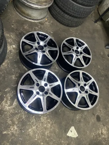 Rodas aro 14 extra
