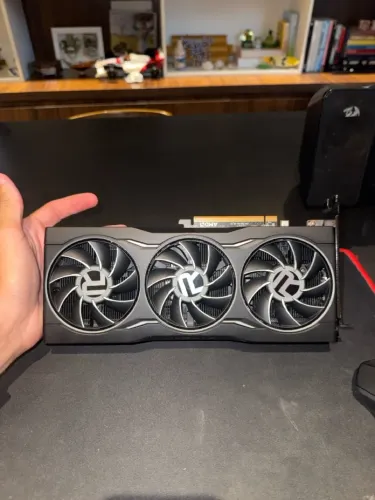 Rx 6750 xt 12gb radeon