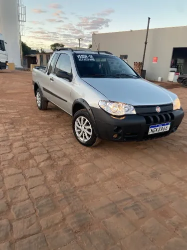 Fiat Strada 1.4 MPI Fire Flex 8V CE 2008