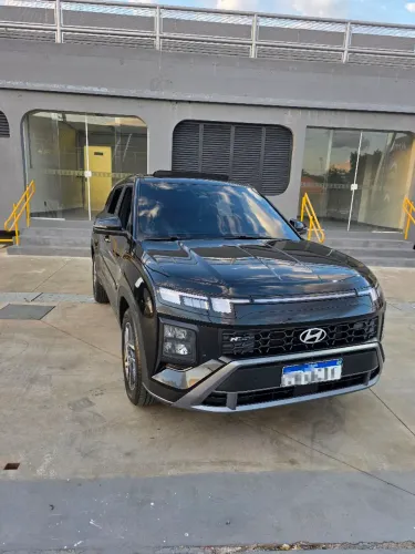 Hyundai Creta N Line 1.0 TB 12V Flex Aut. 2025